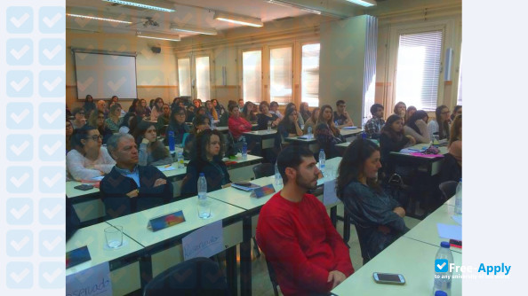 Photo de l’Private University Cardenal Cisneros #7
