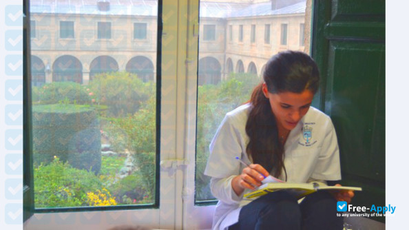 Real Centro Universitario María Cristina UCM photo #11