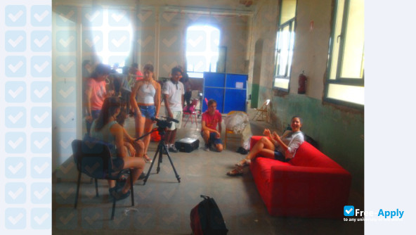 Realització Audiovisual i Multimèdia ERAM School photo #9