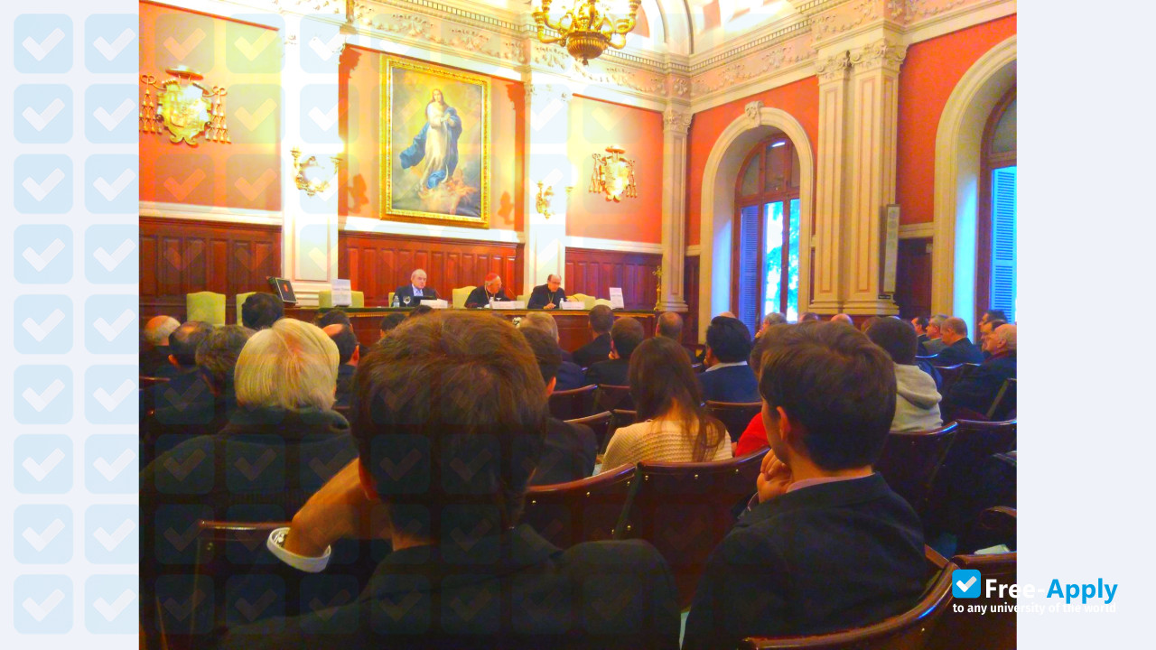 Saint Damasus Ecclesiastical University (Spanish) photo #3