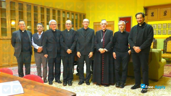 Foto de la Saint Damasus Ecclesiastical University (Spanish)