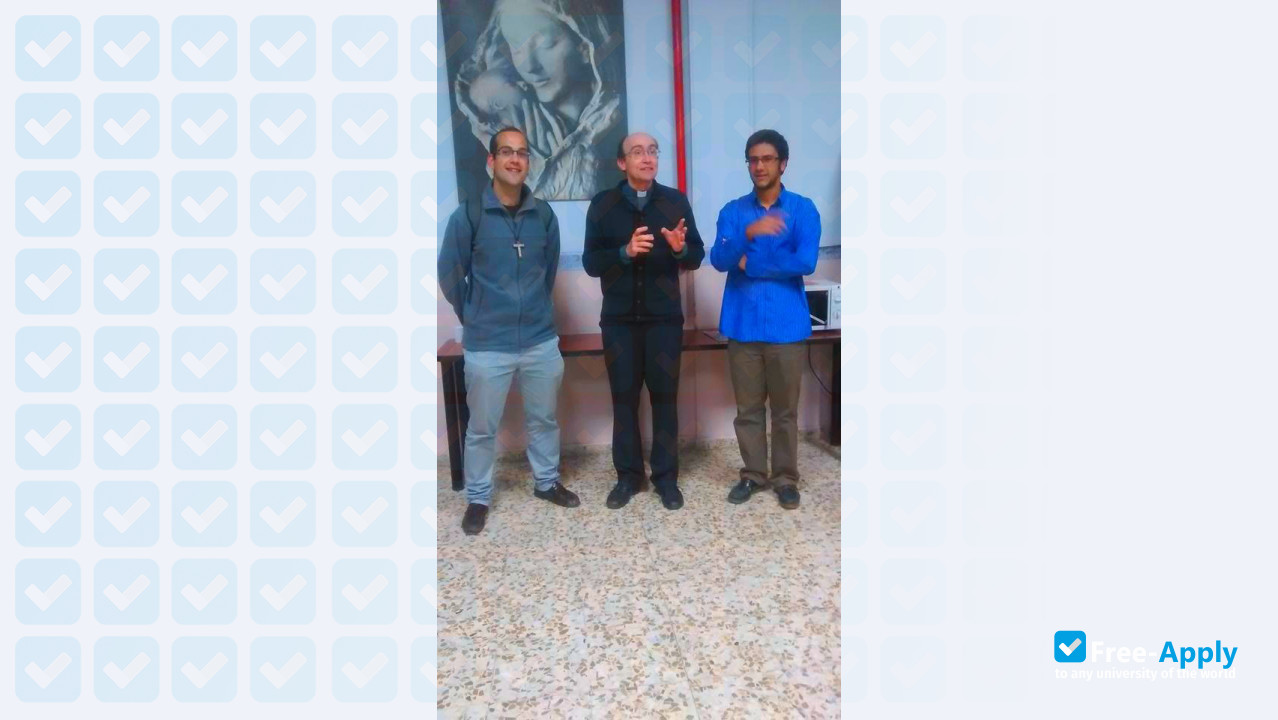 Saint Damasus Ecclesiastical University (Spanish) photo #14