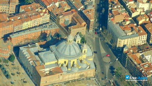 Saint Damasus Ecclesiastical University (Spanish) photo #1