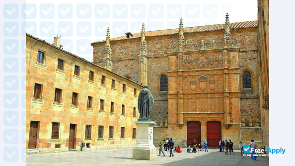 Salamanca Pontifical University of Madrid Campus photo #8