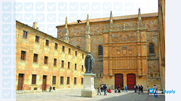 Salamanca Pontifical University of Madrid Campus фотография №11