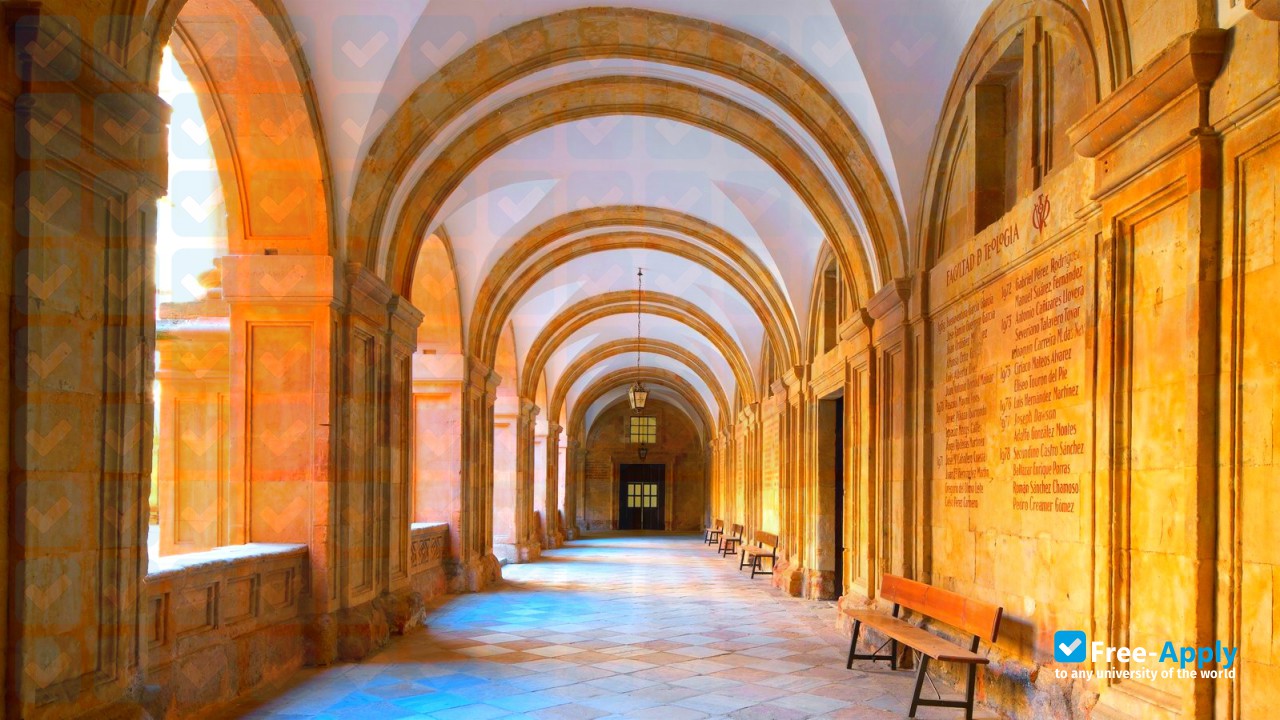 Foto de la Salamanca Pontifical University of Madrid Campus #10