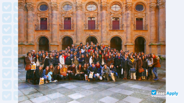 Salamanca Pontifical University of Madrid Campus фотография №2