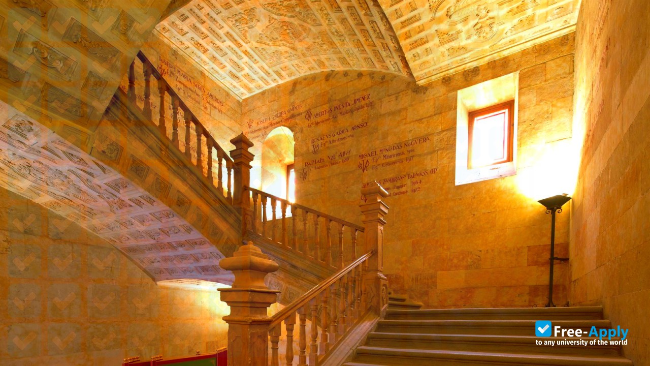 Foto de la Salamanca Pontifical University of Madrid Campus #13