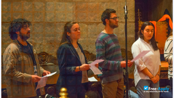 Athenaeum University photo #8