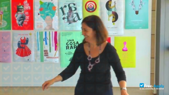 Photo de l’School of Art and Design in Valencia Superior