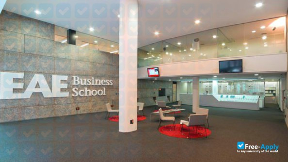 Photo de l’School of Business Administration Barcelona #5