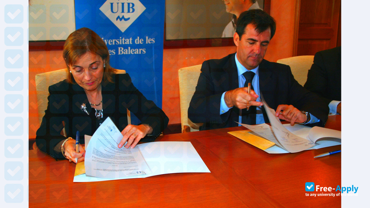 Foto de la School of Hospitality of the Balearic Islands UIB #14