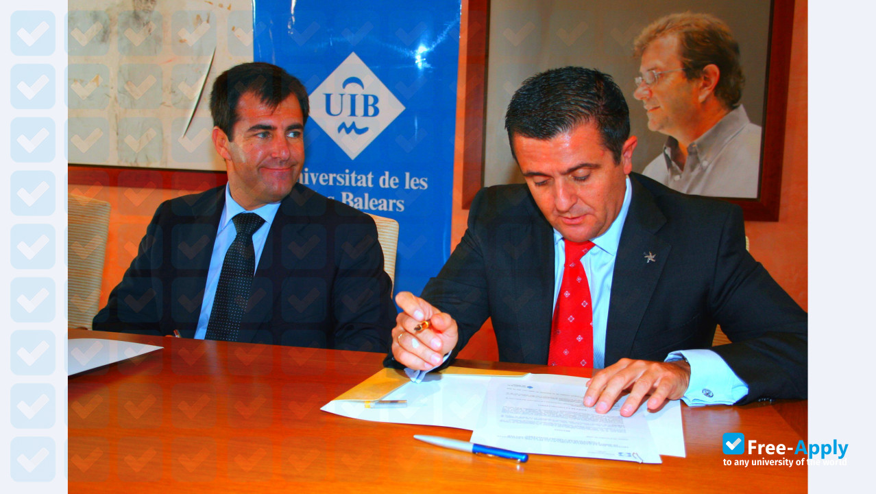 Photo de l’School of Hospitality of the Balearic Islands UIB #13