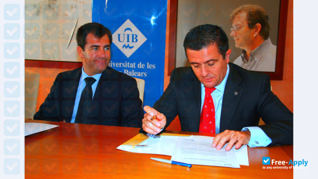 Photo de l’School of Hospitality of the Balearic Islands UIB #10