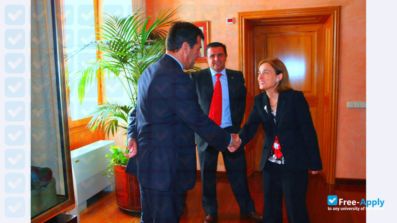 School of Hospitality of the Balearic Islands UIB photo