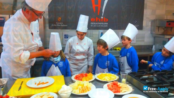 Photo de l’School of Hospitality of the Balearic Islands UIB #15
