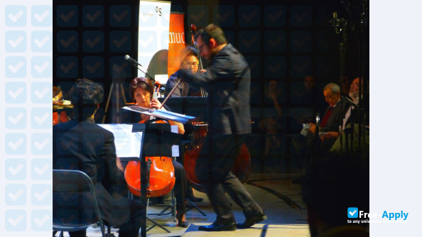 Foto de la School of Music of Catalonia #2