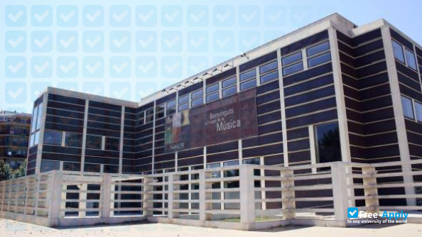 School of Music of Catalonia photo #4