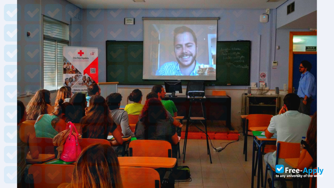 School of Nursing of Spanish Red Cross Seville photo #2
