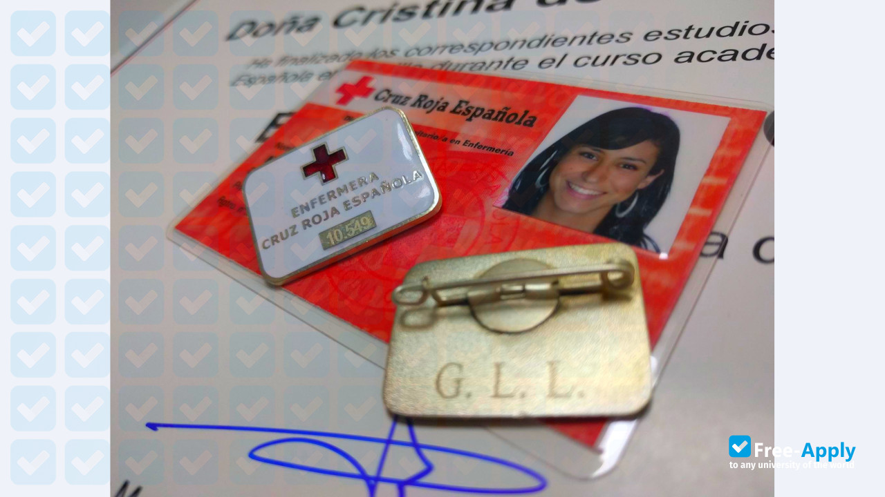 School of Nursing of Spanish Red Cross Seville photo
