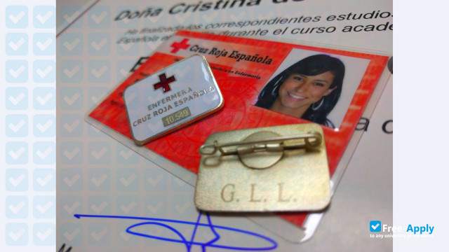 School of Nursing of Spanish Red Cross Seville фотография №2