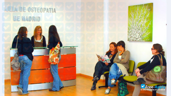School of Osteopathy of Madrid photo #10