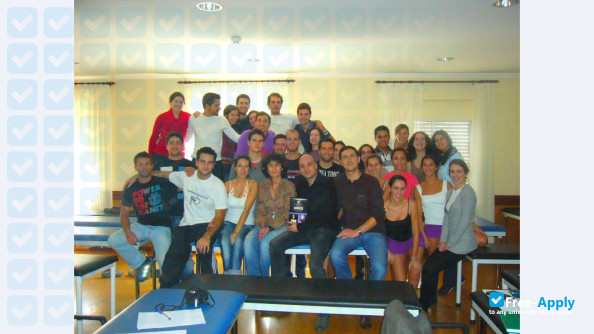 School of Osteopathy of Madrid photo #3