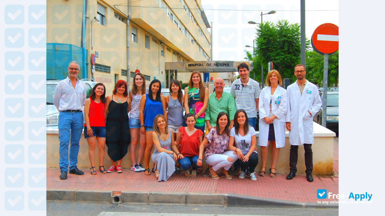 School of Osteopathy of Madrid photo #9