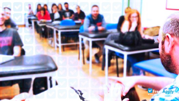 School of Osteopathy of Madrid photo #12