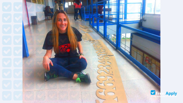 Sevilla University photo #1