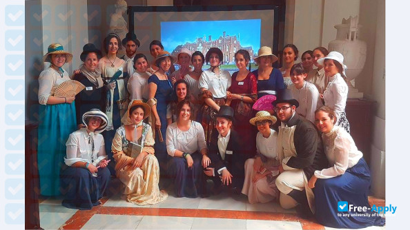 Sevilla University photo #7