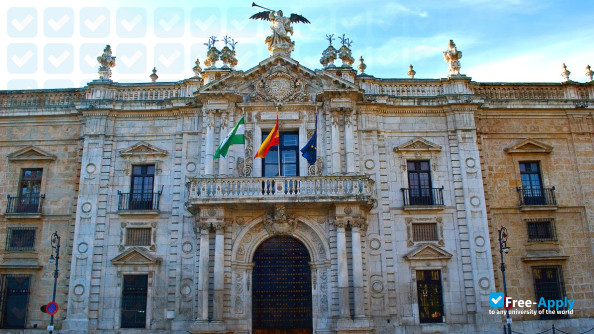 Sevilla University photo #10