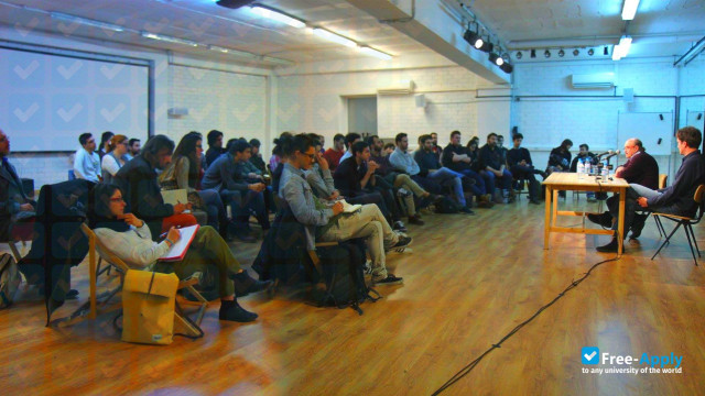 Superior School of Cinema and Audiovisuals of Catalonia photo #1