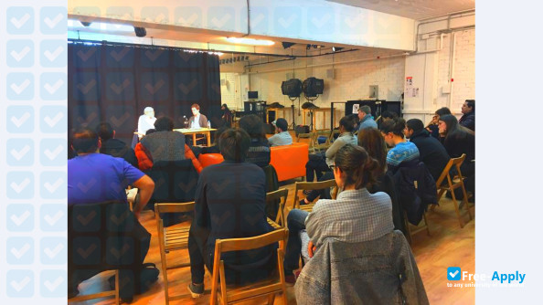 Superior School of Cinema and Audiovisuals of Catalonia photo #10