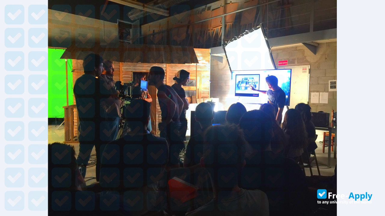 Superior School of Cinema and Audiovisuals of Catalonia photo #13