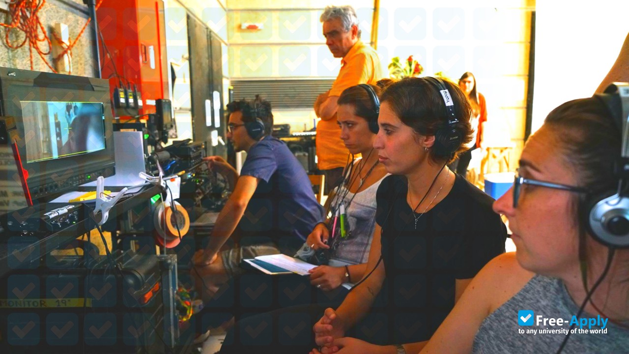 Superior School of Cinema and Audiovisuals of Catalonia photo #12