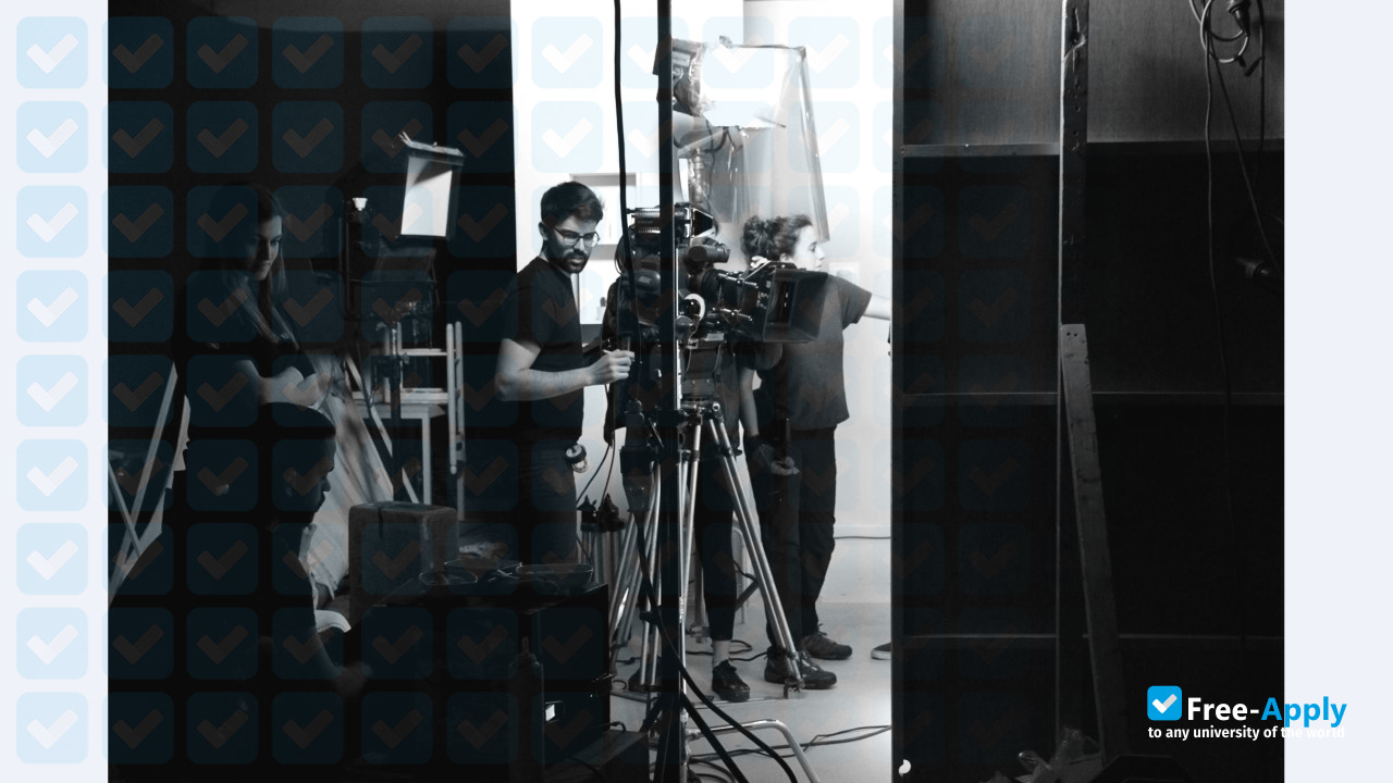 Superior School of Cinema and Audiovisuals of Catalonia photo #6