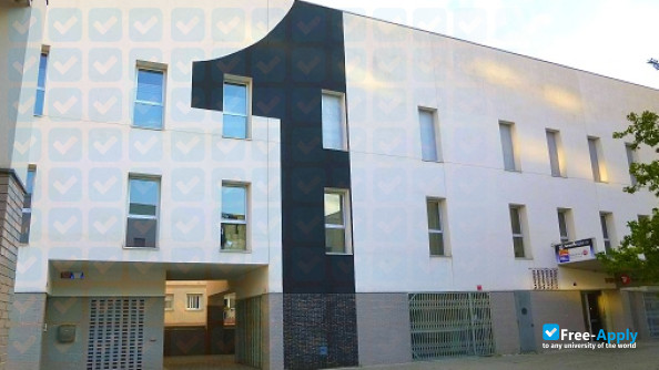 Superior School of Cinema and Audiovisuals of Catalonia photo #3