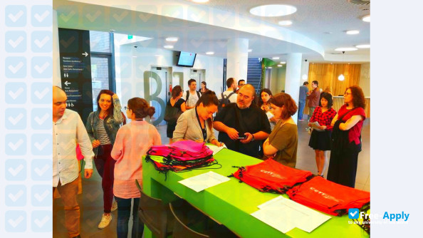 School of Tourism,Hospitality and Gastronomy photo #4