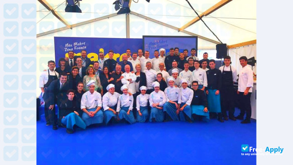 School of Tourism,Hospitality and Gastronomy photo #10