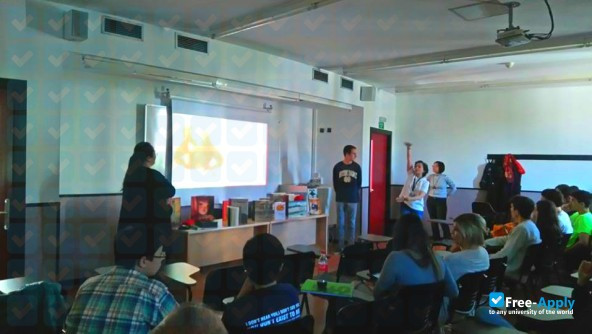School of Tourism,Hospitality and Gastronomy photo #7