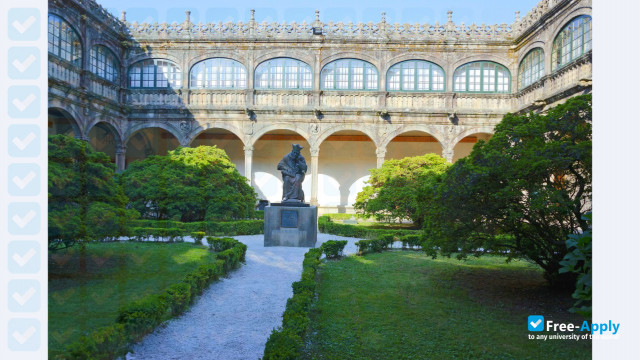 University of Santiago de Compostela photo