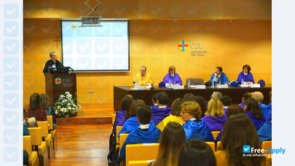 Photo de l’CEU San Pablo University