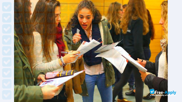 Photo de l’Complutense University of Madrid #1