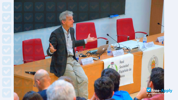 Photo de l’Complutense University of Madrid #8