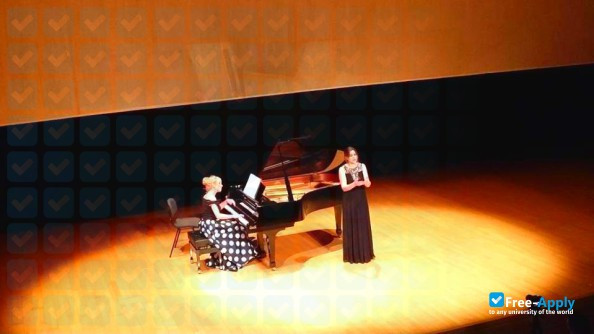 Foto de la Conservatory of Music of Valencia #9