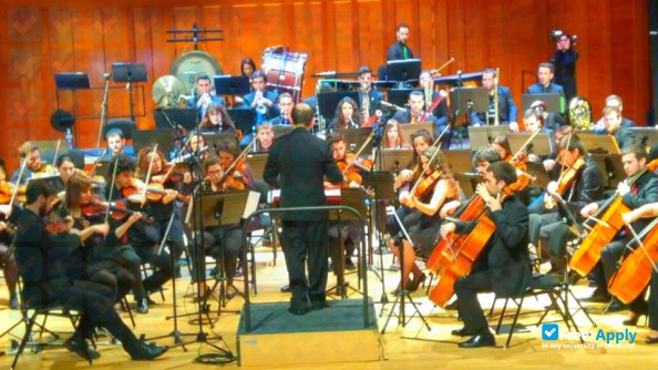 Foto de la Conservatory of Music of Valencia #6