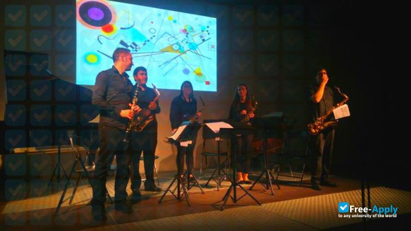 Photo de l’Conservatory of Music of Valencia #9