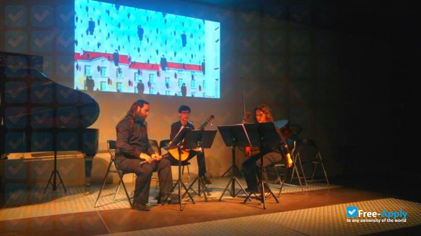 Foto de la Conservatory of Music of Valencia #1