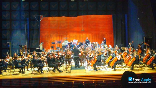 Conservatory of Music of Valencia фотография №5
